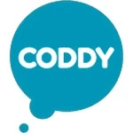 Логотип: Coddy