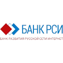 Логотип Банк РСИ