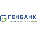 Логотип Генбанк