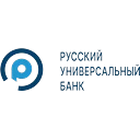 Логотип Русьуниверсалбанк