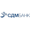 Логотип СДМ-Банк