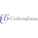 Логотип Сибсоцбанк