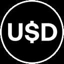 Логотип Frax USD