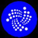 Логотип IOTA