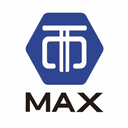 Логотип MAX