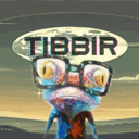 Логотип Ribbita by Virtuals