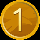 Логотип USD1