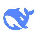 Логотип: DeepSeek-V4