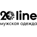 Логотип: 20LINE