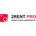 Логотип: 2RENT.PRO