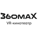 Логотип: 360МАХ