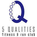 Логотип: 5 QUALITIES