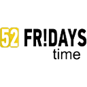 Логотип: 52FR!DAYS Time