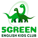 Логотип: 5GREEN
