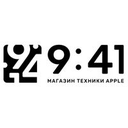 Логотип: 9:41