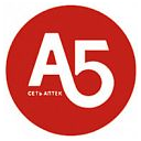 Логотип: А5 Аптека