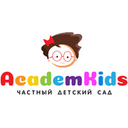 Логотип: AcademKids