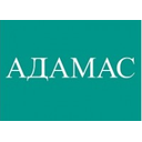 Логотип: АДАМАС