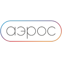 Логотип: АЭРОС