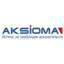 Логотип: AksiomA
