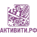Логотип: Активити.РФ