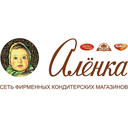 Логотип: Алёнка