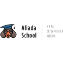 Логотип: Allada School