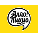 Логотип: Алло! Пицца