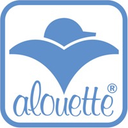Логотип: ALOUETTE