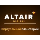 Логотип: Altair VR