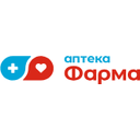Логотип: Аптека Фарма