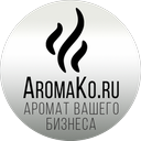 Логотип: АромаКо