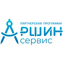 Логотип: АршинСервис