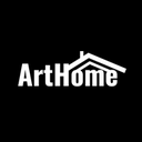 Логотип: ArtHome