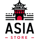 Логотип: ASIASTORE