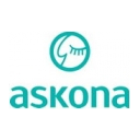 Логотип: Аскона