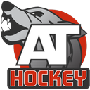 Логотип: AtHockey