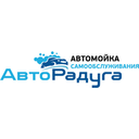 Логотип: АвтоРадуга