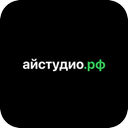 Логотип: Айстудио