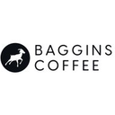 Логотип: Baggins Coffee