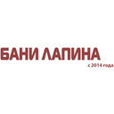 Логотип: Бани Лапина