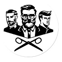 Логотип: Barber Clan