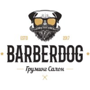 Логотип: BarberDog