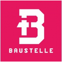 Логотип: BAUSTELLE