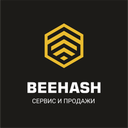 Логотип: BEEHASH