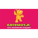 Логотип: Бегемотик