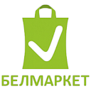 Логотип: Белмаркет