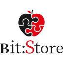 Логотип: Bit:Store