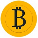 Логотип: Bitcoin school