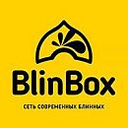Логотип: BlinBox